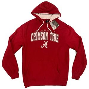 Alabama Crimson Tide NCAA x Colosseum Pullover Hoodie Men’s Size Medium